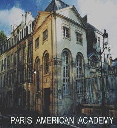 PARIS AMERICAN ACADEMY